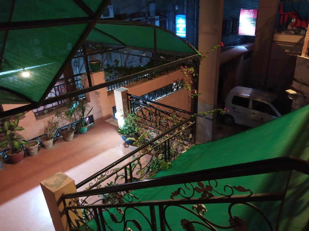 Al Rehman Guest Hous Hotel Hyderabad Exterior foto