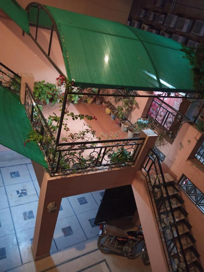 Al Rehman Guest Hous Hotel Hyderabad Exterior foto