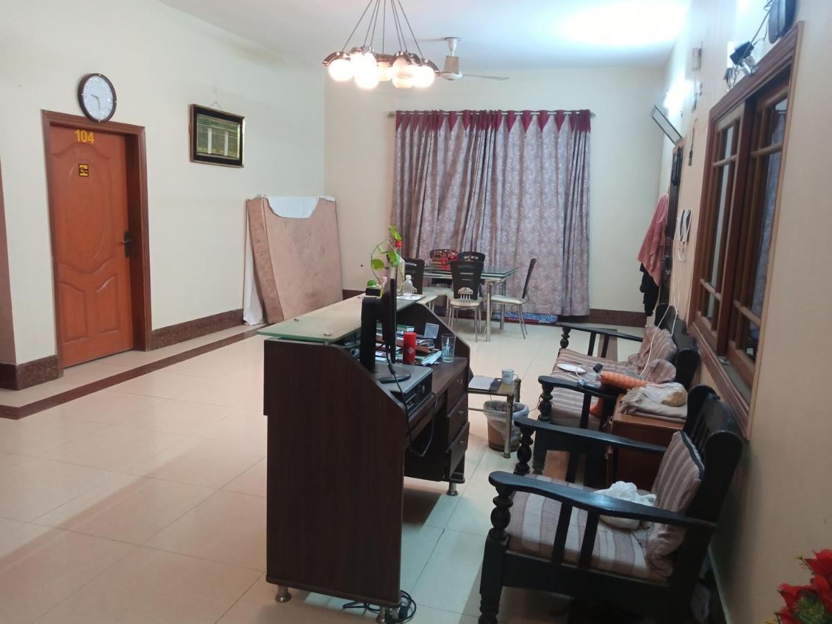 Al Rehman Guest Hous Hotel Hyderabad Exterior foto
