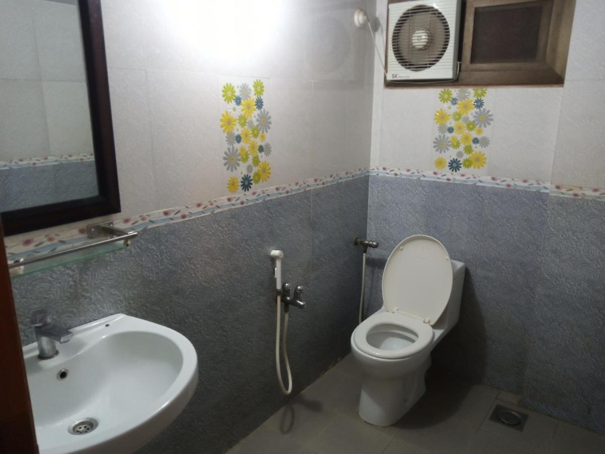 Al Rehman Guest Hous Hotel Hyderabad Exterior foto