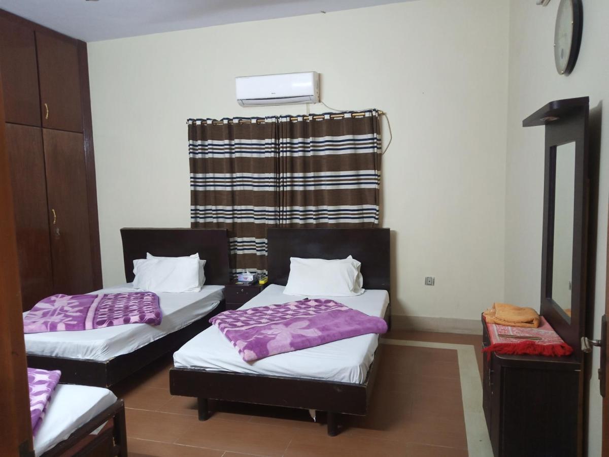 Al Rehman Guest Hous Hotel Hyderabad Exterior foto