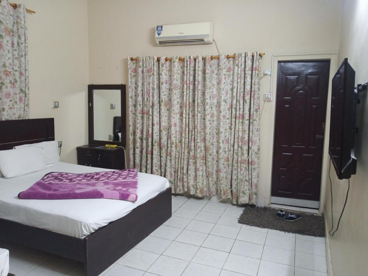 Al Rehman Guest Hous Hotel Hyderabad Exterior foto