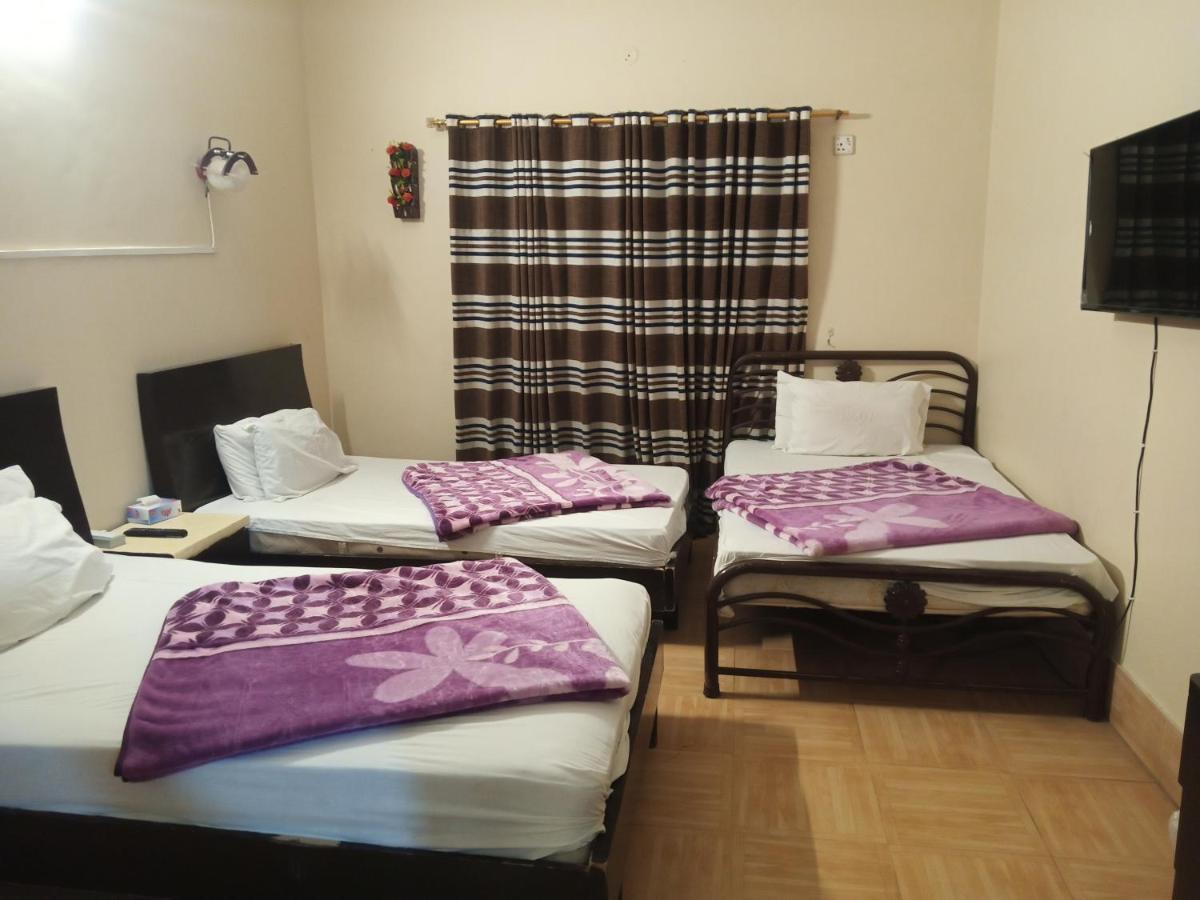 Al Rehman Guest Hous Hotel Hyderabad Exterior foto