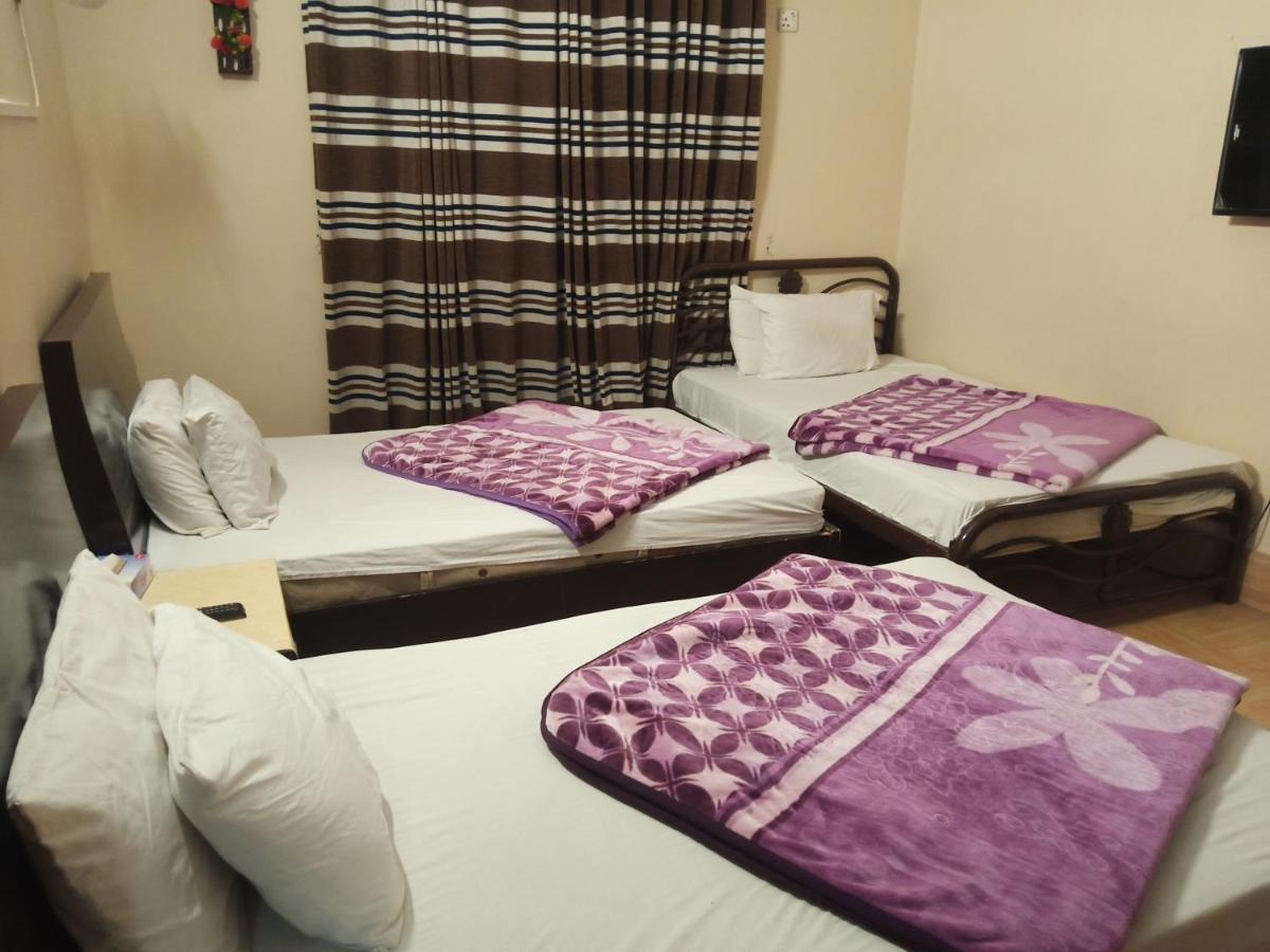 Al Rehman Guest Hous Hotel Hyderabad Exterior foto