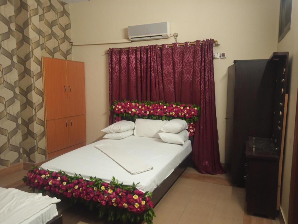 Al Rehman Guest Hous Hotel Hyderabad Exterior foto