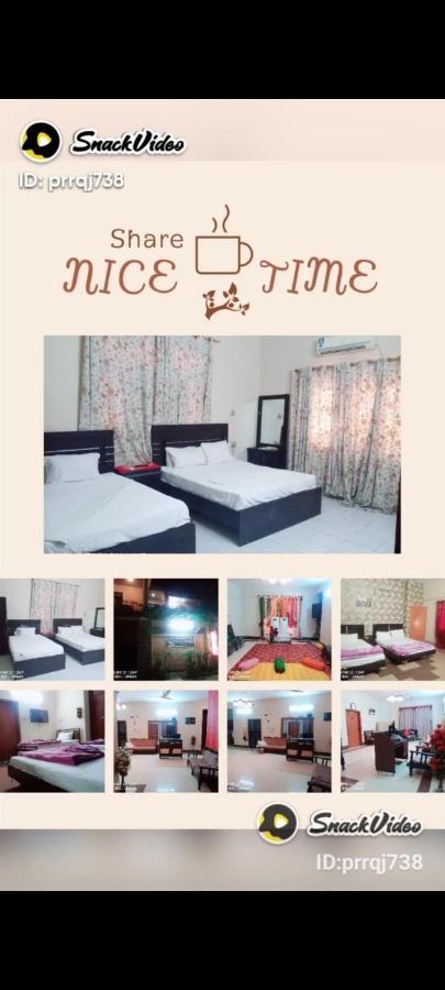 Al Rehman Guest Hous Hotel Hyderabad Exterior foto