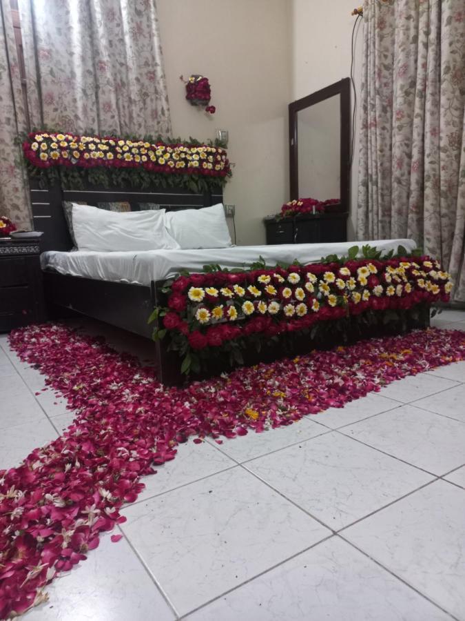 Al Rehman Guest Hous Hotel Hyderabad Exterior foto