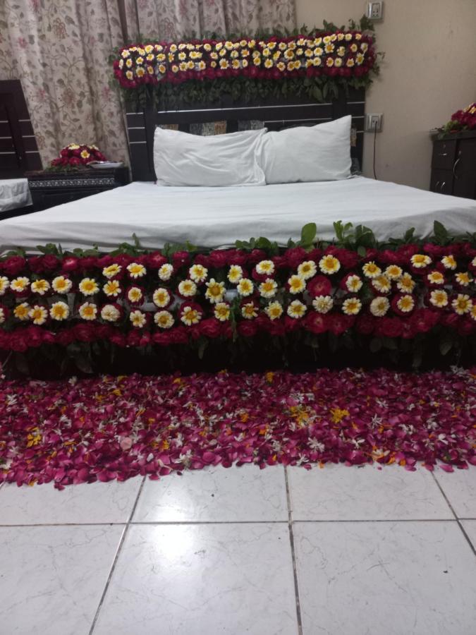 Al Rehman Guest Hous Hotel Hyderabad Exterior foto
