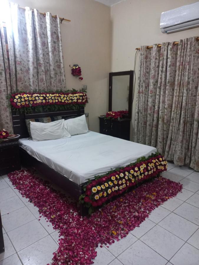 Al Rehman Guest Hous Hotel Hyderabad Exterior foto