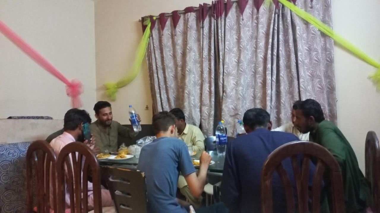 Al Rehman Guest Hous Hotel Hyderabad Exterior foto