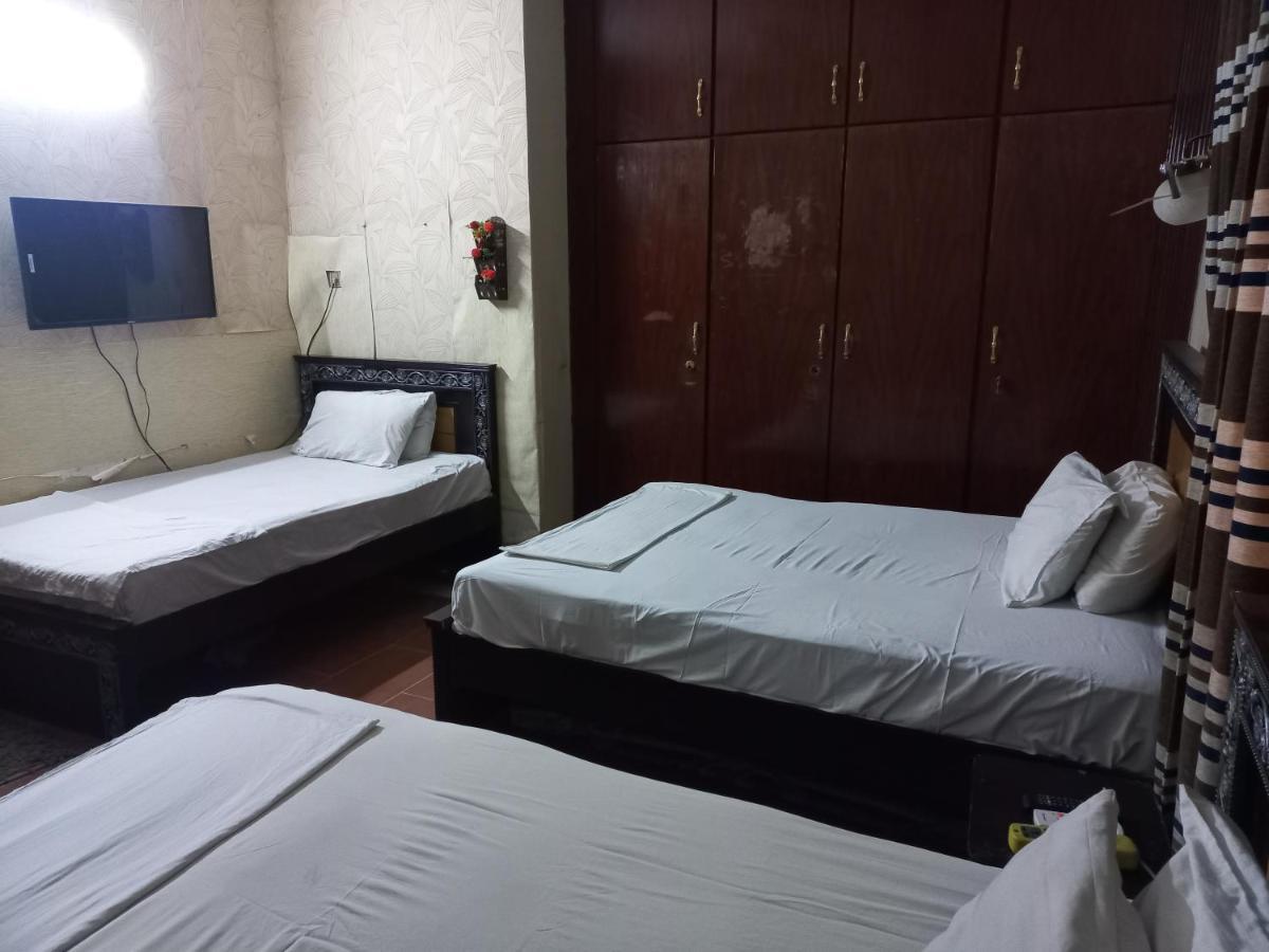 Al Rehman Guest Hous Hotel Hyderabad Exterior foto