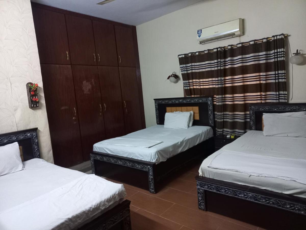 Al Rehman Guest Hous Hotel Hyderabad Exterior foto