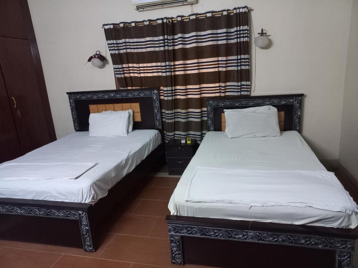 Al Rehman Guest Hous Hotel Hyderabad Exterior foto