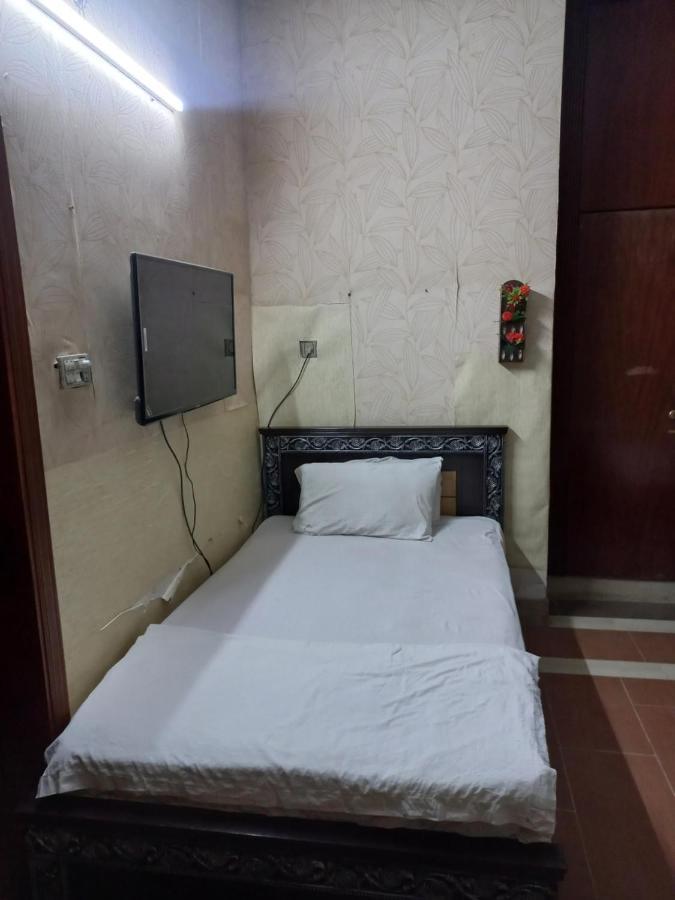Al Rehman Guest Hous Hotel Hyderabad Exterior foto