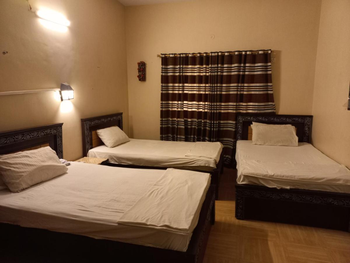 Al Rehman Guest Hous Hotel Hyderabad Exterior foto