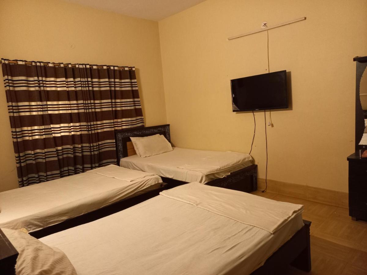 Al Rehman Guest Hous Hotel Hyderabad Exterior foto