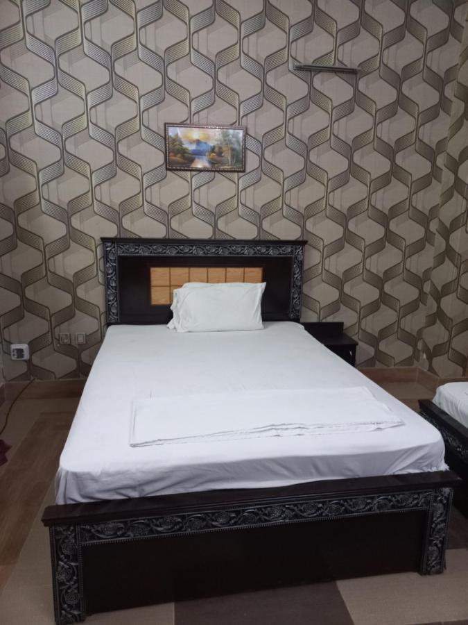 Al Rehman Guest Hous Hotel Hyderabad Exterior foto
