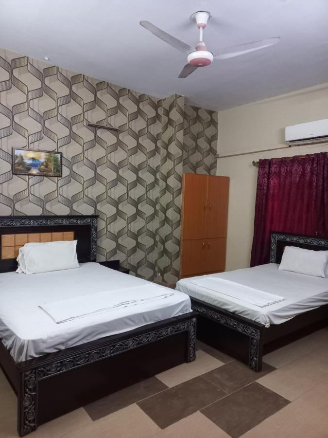 Al Rehman Guest Hous Hotel Hyderabad Exterior foto