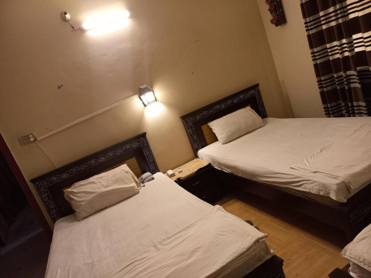 Al Rehman Guest Hous Hotel Hyderabad Exterior foto