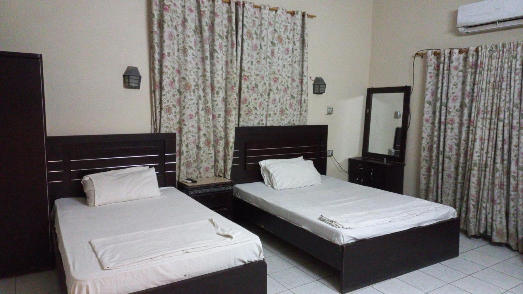 Al Rehman Guest Hous Hotel Hyderabad Quarto foto